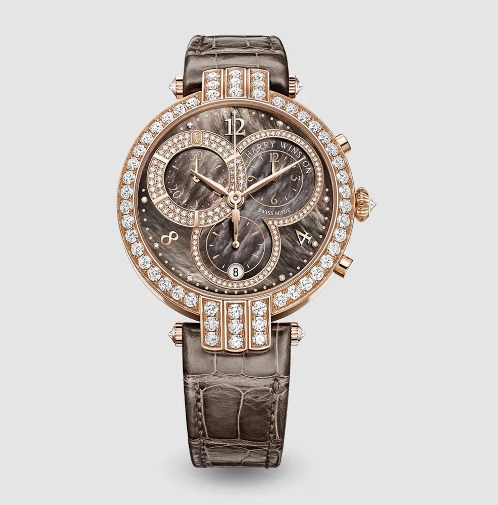 Harry Winston Premier Chronograph